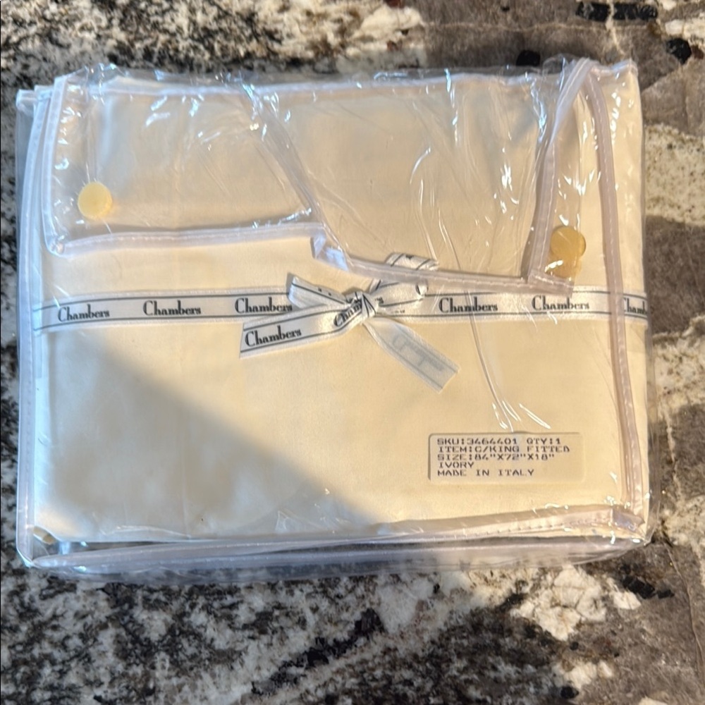 Cream Bedding Sheet Set